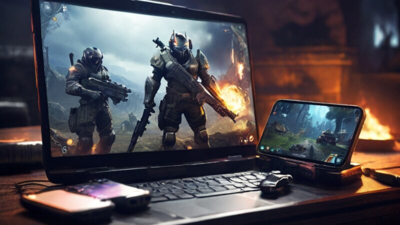 Tips Menjadi Gamer Profesional: Cara Memulai Karier di Dunia Esports dari Nol