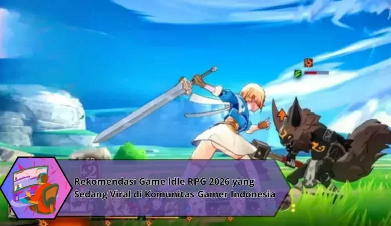 Game Online Paling Populer di Kalangan Gamer Indonesia Tahun 2026