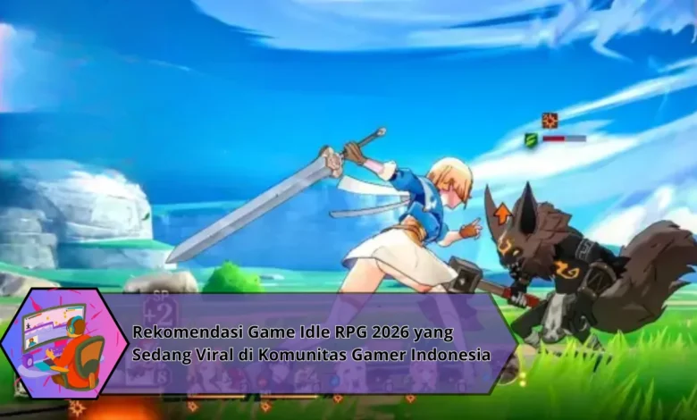 Game Online Paling Populer di Kalangan Gamer Indonesia Tahun 2026