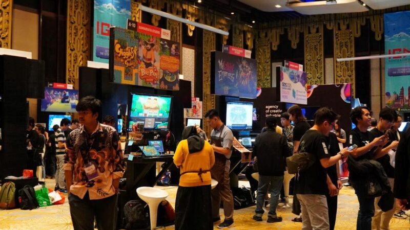 Perkembangan Industri Game di Indonesia Peluang Besar bagi Gamer dan Developer Lokal