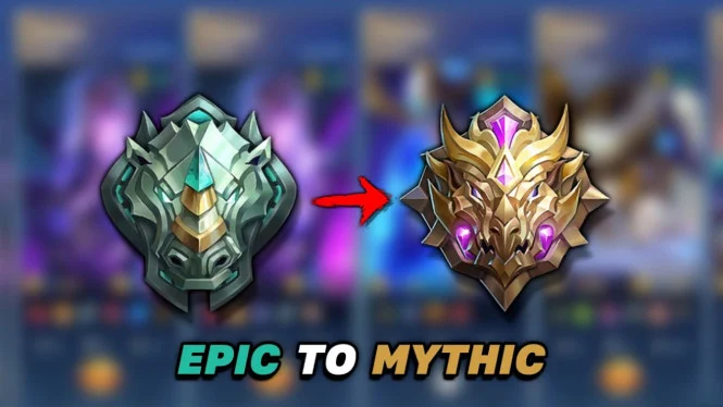 Strategi Push Rank di Mobile Legends Bang Bang Terbaru Cara Cepat Naik Mythic Tanpa Stres