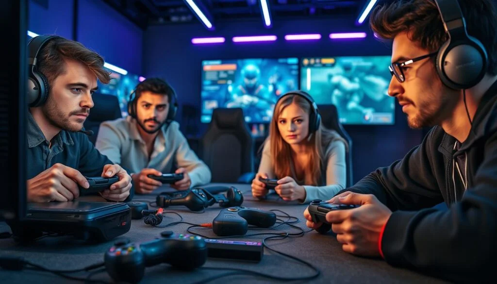 Tips Menjadi Gamer Lebih Baik Cara Meningkatkan Skill Bermain Game Online