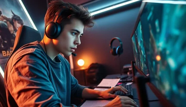 Tips Menjadi Gamer Lebih Hebat Strategi Meningkatkan Skill Bermain Game