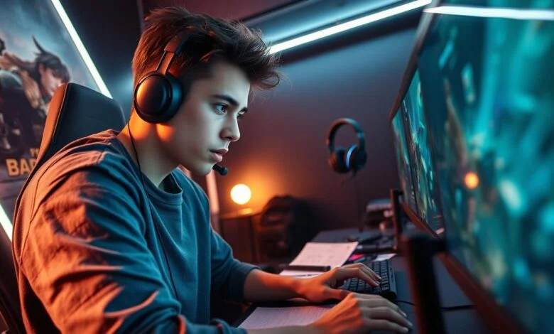 Tips Menjadi Gamer Lebih Hebat Strategi Meningkatkan Skill Bermain Game