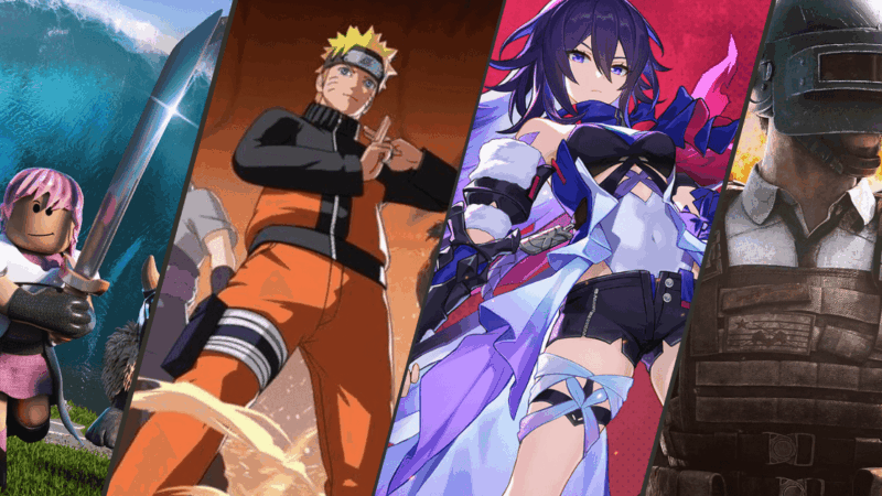 8 Game Terbaru 2026 yang Wajib Dimainkan Gamer Indonesia