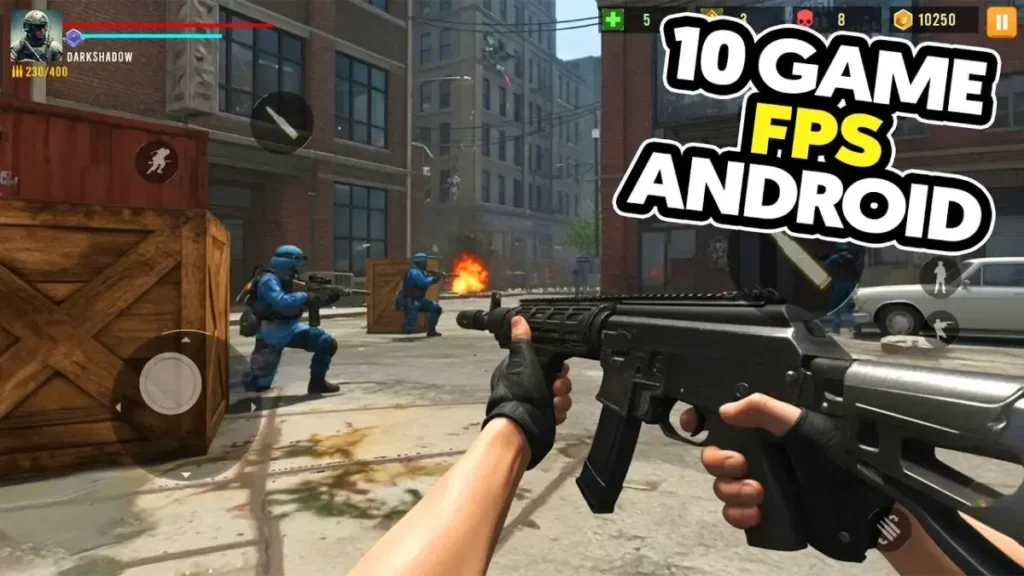 Game FPS Terbaik 2026 untuk Gamer Indonesia dengan Grafik Realistis dan Gameplay Kompetitif