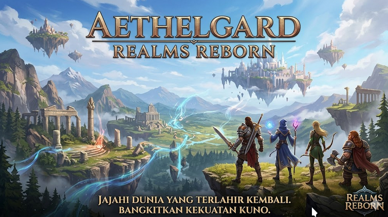 Game Online Terbaik 2026 yang Paling Populer di Kalangan Gamer Indonesia