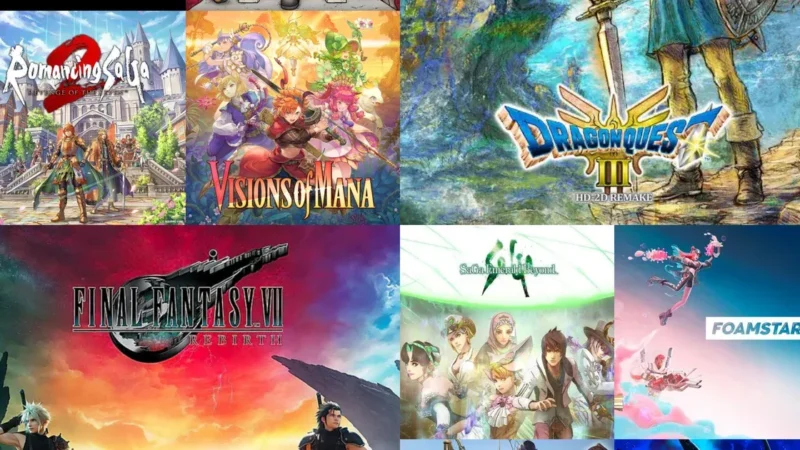 Game RPG Terbaik 2026 dengan Story Menarik dan Dunia Fantasi Terbaik