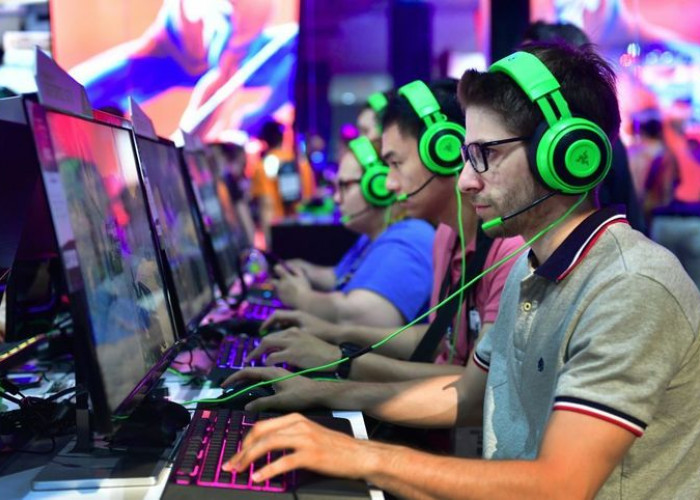 Perkembangan Komunitas Gamer Indonesia dan Tren Gaming Modern 2026