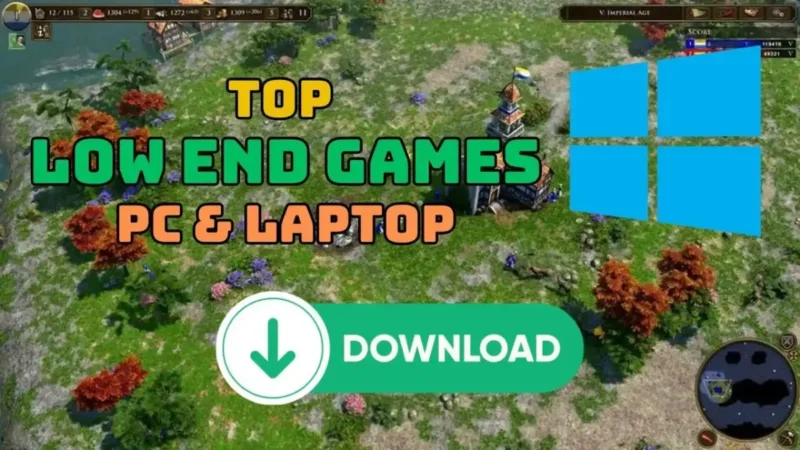 Rekomendasi Game PC Ringan Terbaik 2026 untuk Laptop Kentang Anti Lag