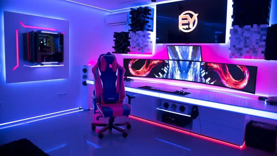 Tips Membangun Setup Gaming Nyaman untuk Gamer Indonesia Modern
