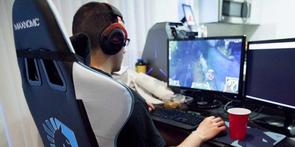 Tips Menjadi Gamer Profesional dan Meningkatkan Skill Bermain Game