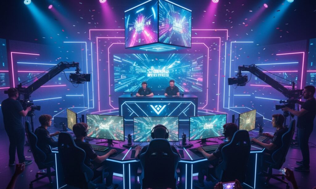 Panduan Lengkap Dunia eSports 2026: Peluang Karier, Turnamen, dan Cara Masuk Tim Profesional