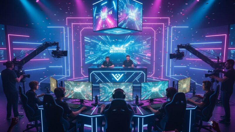 Panduan Lengkap Dunia eSports 2026: Peluang Karier, Turnamen, dan Cara Masuk Tim Profesional